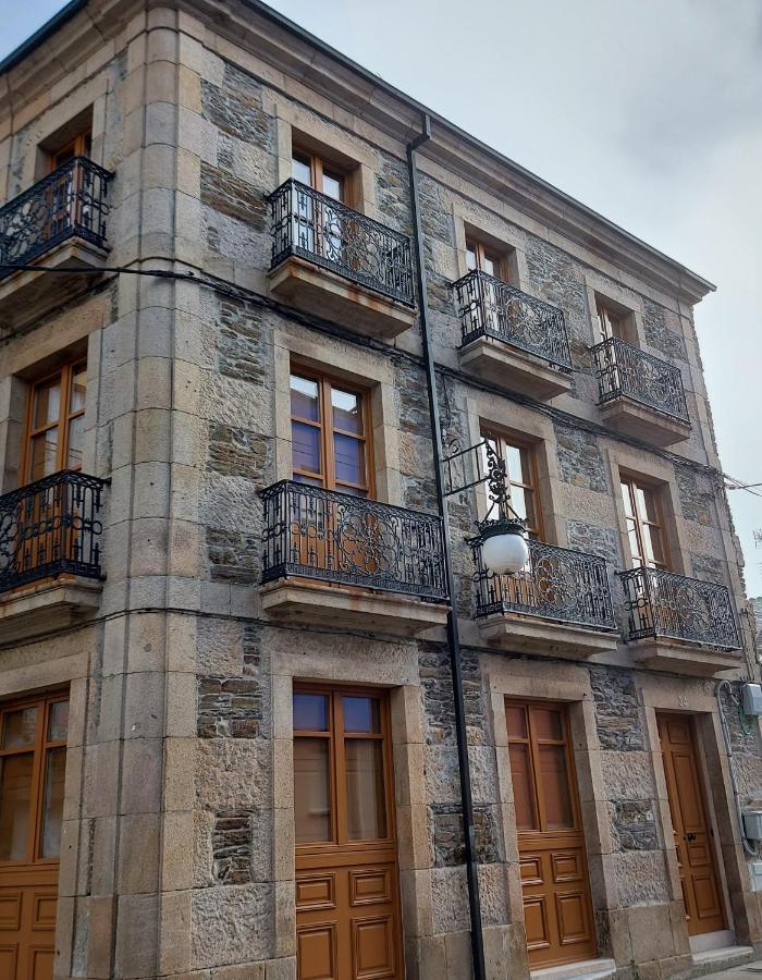 Casa Da Marquesa Sarria公寓 外观 照片